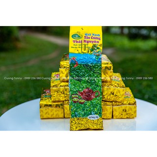 Trà Đặc Biệt Chính Hiệu Tân Cương