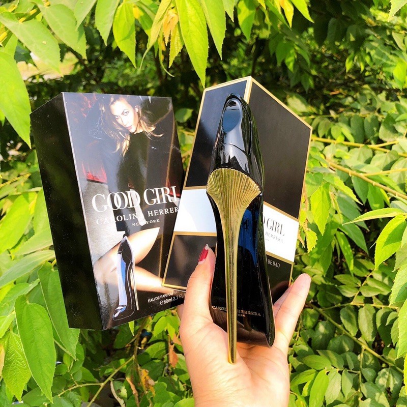 Nước hoa nữ 👠 Nước hoa guốc EDP xanh 80ML