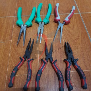 Kìm nhọn inox, Kìm nhọn thép