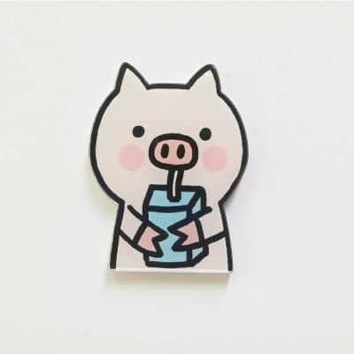 CÓ SẴN - Sticker gắn quần áo / balo