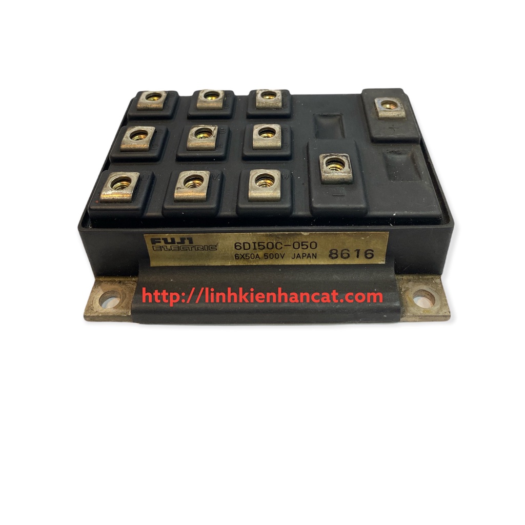 6DI50C-050 Transistor Module Tháo Máy