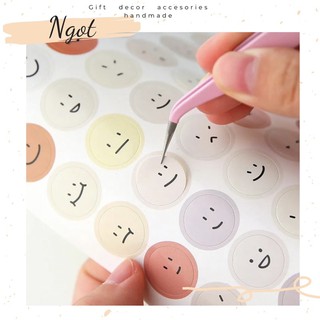 [SẴN] Nhíp Gắp Sticker Tone Maccaron