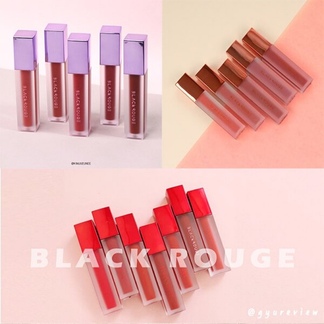 Son kem BLACK ROUGE