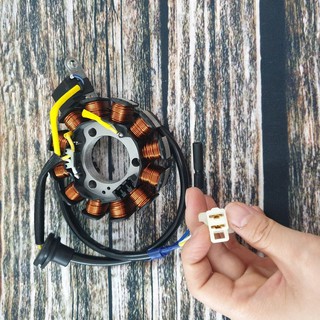 Cuộn lửa xe LEAD 110 đời 2008 đến 2012 và Cuộn lửa xe AIRBLADE 110 đời 2007 đến 2010