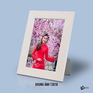 Khung Ảnh 13x18 [Tặng kèm 1 ảnh]