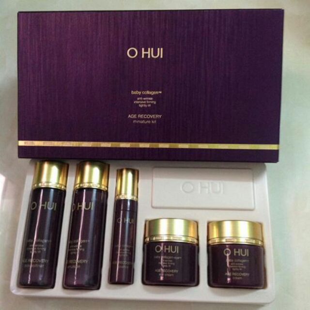 Bộ mỹ phẩm mini Hàn Quốc các loại 20ml