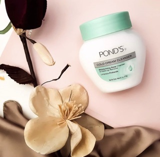 Kem tẩy trang Pond’s cold cream