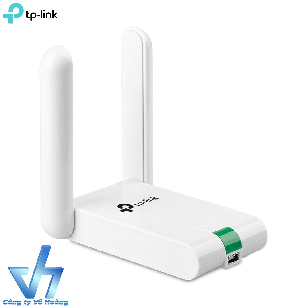 USB THU WIFI TP-LINK 822N (Trắng) | WebRaoVat - webraovat.net.vn