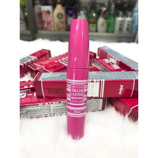Mascara thông minh Mira Super Volume True Lasting