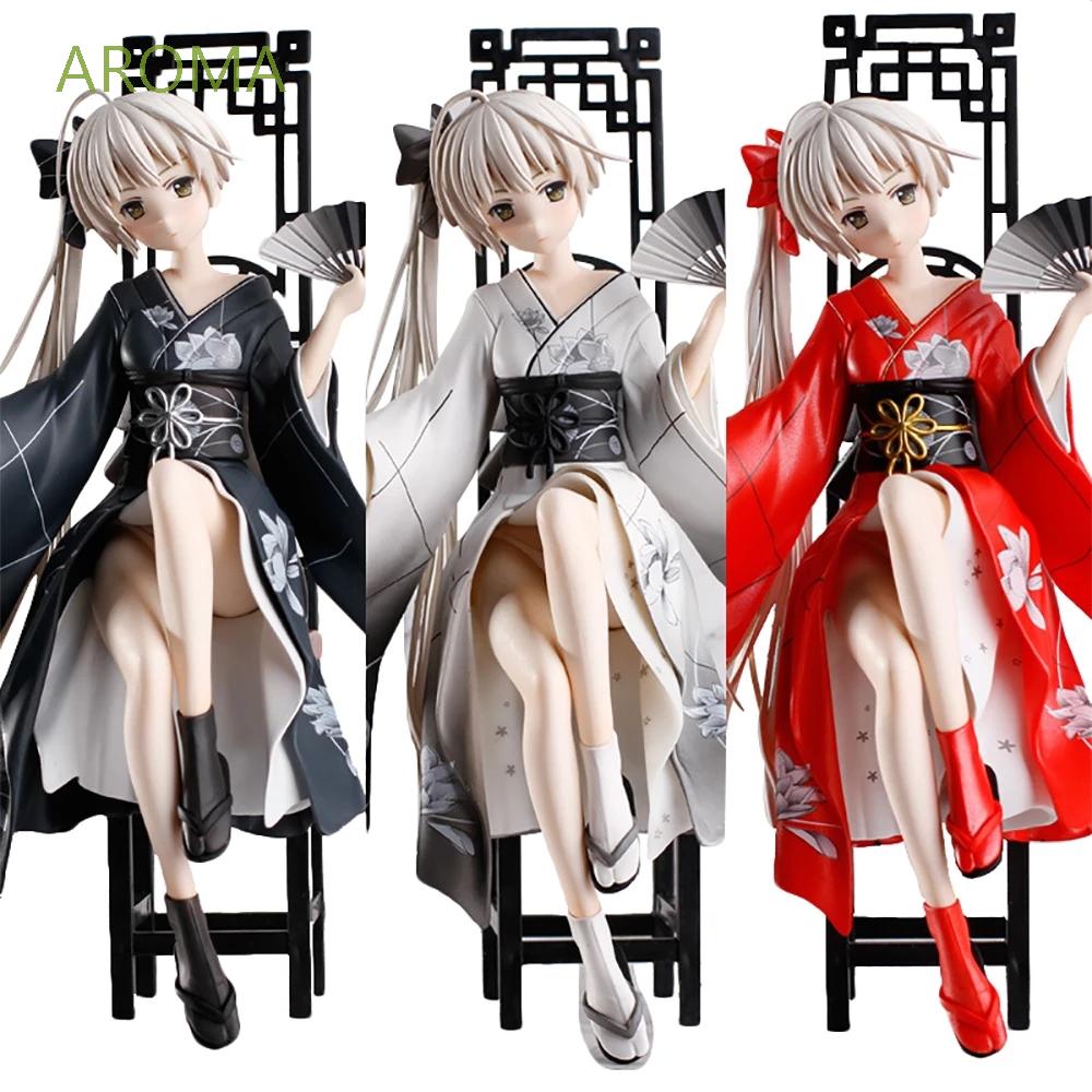 Mô Hình Đồ Chơi Nhân Vật Hoạt Hình Yosuga No Sora 14cm