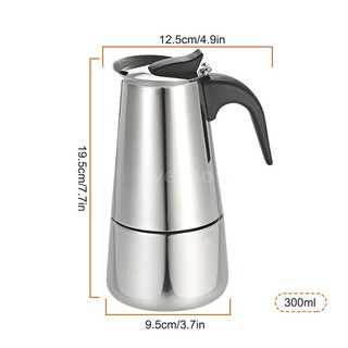 Bình pha café 9 cốc 450ml