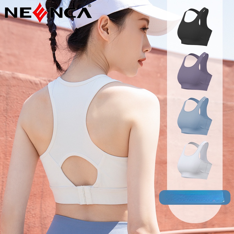 Áo bra tập gym yoga cao cấp có mút ngực chống sốc