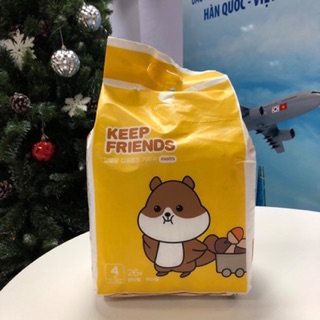 Bỉm Enblanc Keepfriend L26/XL22