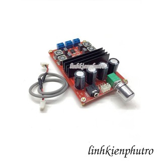 Mạch khuếch đại âm thanh tpa3116d2 2*100w
