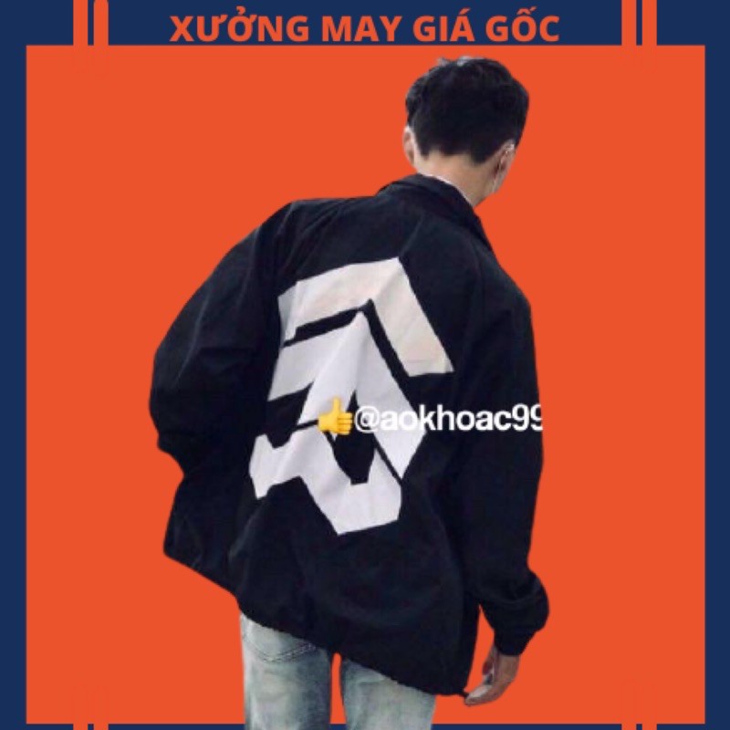 🎆𝐃𝐮̀ 𝟐 𝐋𝐨̛́𝐩🎆 BAC Áo Khoác Dù 2 Lớp Mẫu Mới Siêu Hot Hit