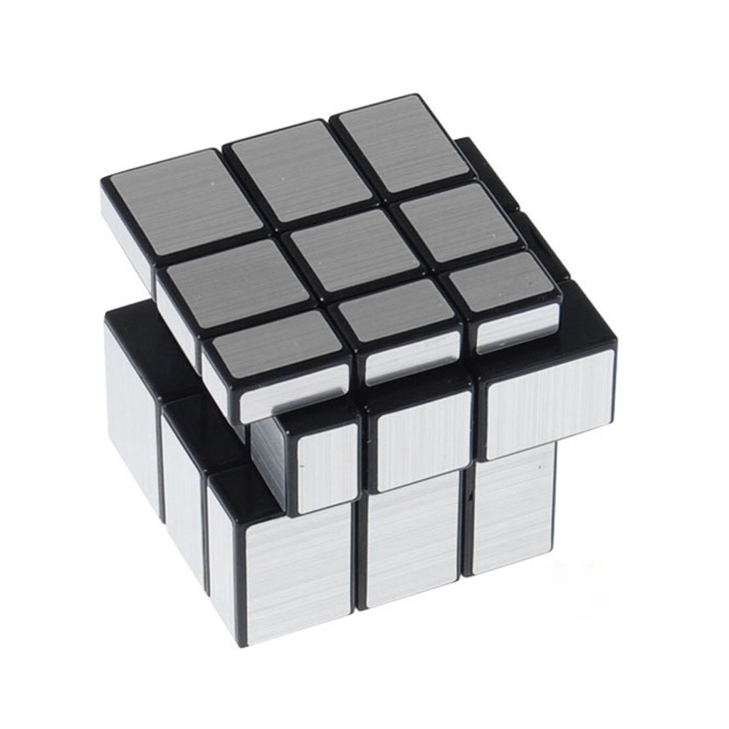 Rubik 3x3 Biến Thể MoYu MeiLong Mirror Cube 3x3 Rubic Gương