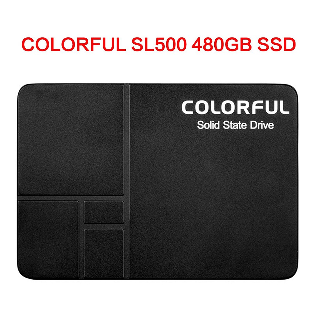 Ổ cứng SSD Colorful SL500 128GB/480GB/240GB - BH 36 tháng chính hãng Colorful Việt Nam | BigBuy360 - bigbuy360.vn
