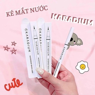 Kẻ mắt Karadium mẫu mới 2022