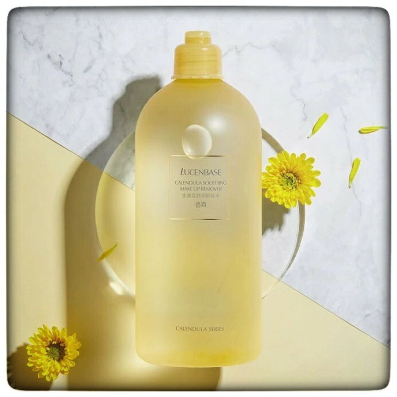 Tẩy trang hoa cúc Lucenbase 500ml | BigBuy360 - bigbuy360.vn