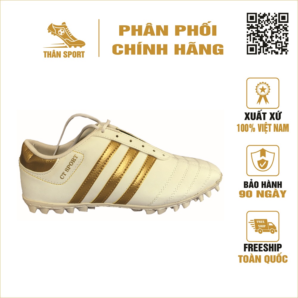 Giày đá bóng CT3 màu xanh chuối, xanh ngọc, xanh dương... đủ size 38-43, đế cao su khâu full đế