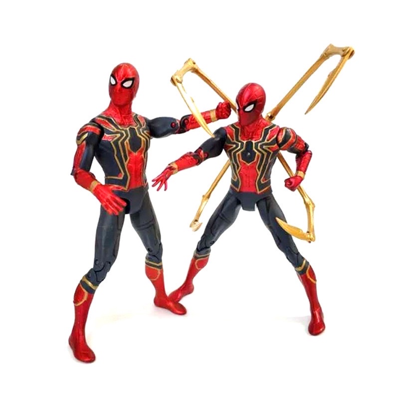 Mô hình người nhện Spiderman - Marvel  chi tiết sắc nét