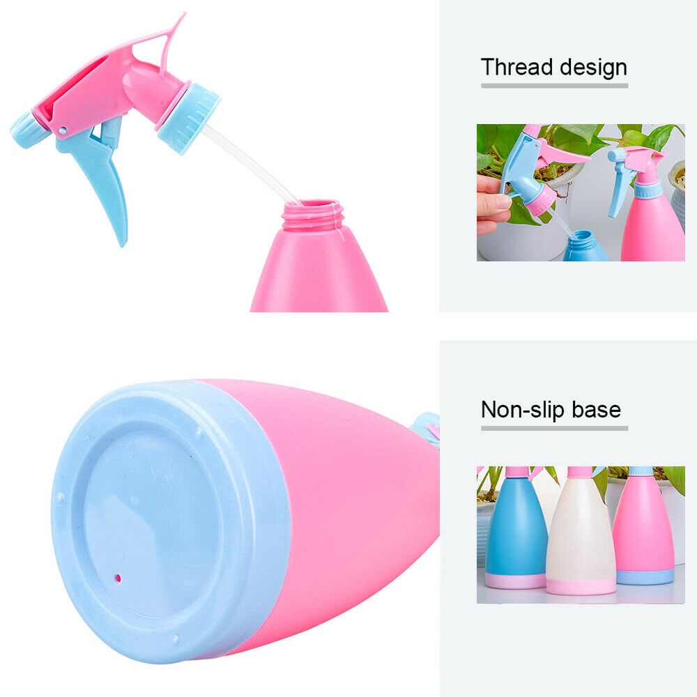 Bình Xịt Nước Tưới Cây 450ml Màu Sắc Ngọt Ngào Tiện Dụng