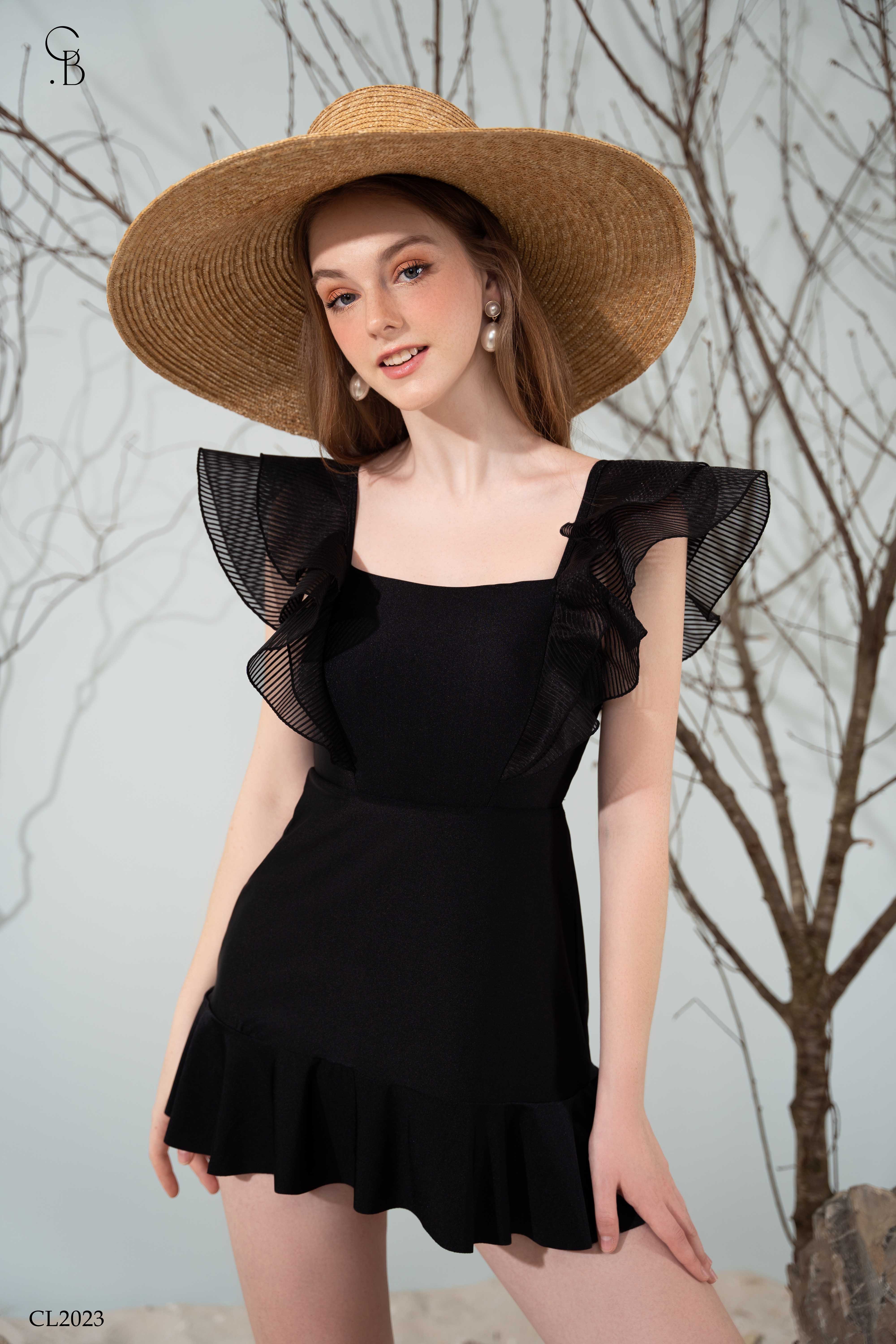 𝑪𝑶𝑪𝑶 𝑩𝑰𝑲𝑰𝑵𝑰 Monokini - Bộ Bơi Nữ ( CL2023 ) | BigBuy360 - bigbuy360.vn