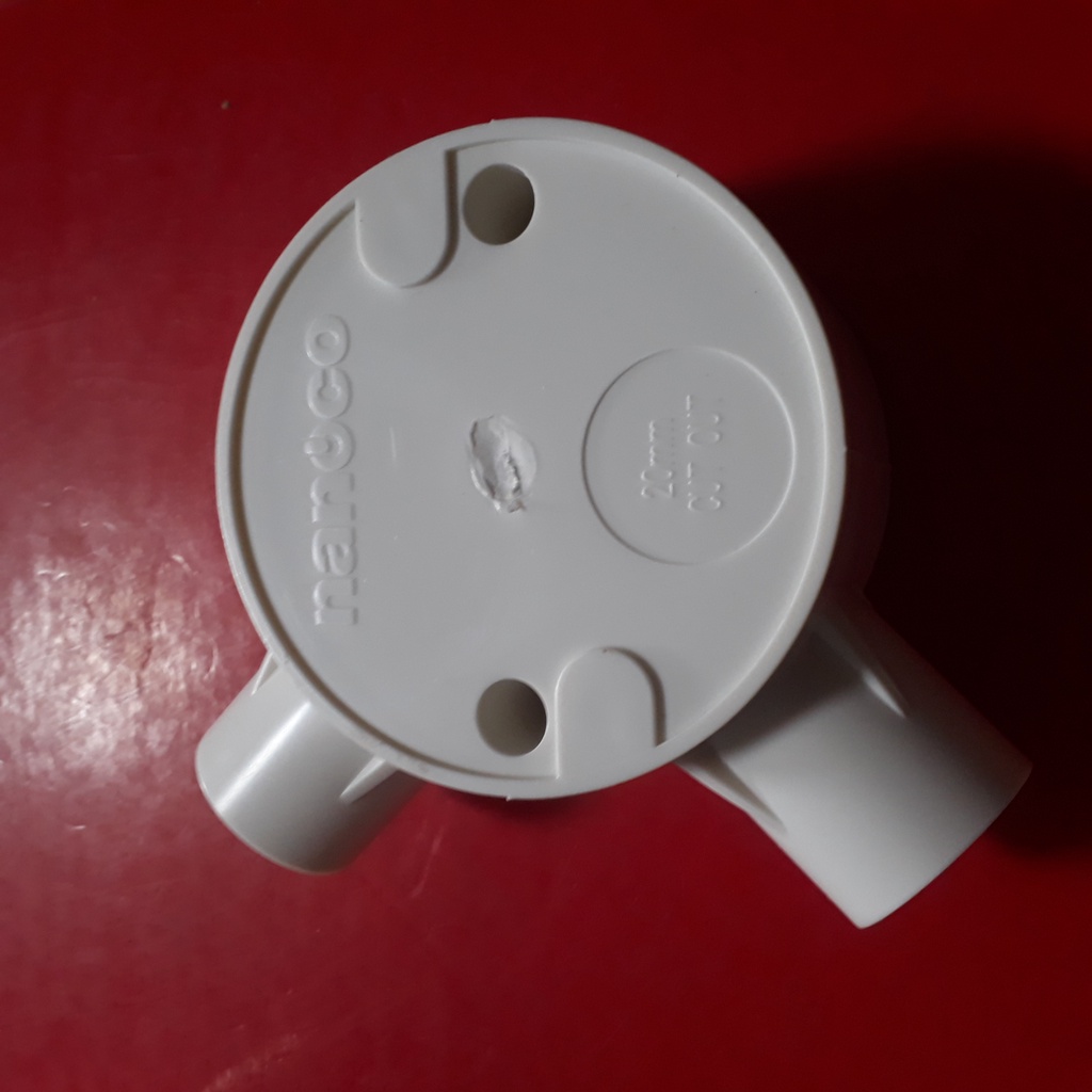 Hộp Nối 1,2,3,4 Ngã Cho Ống Luồn Điện Nanoco