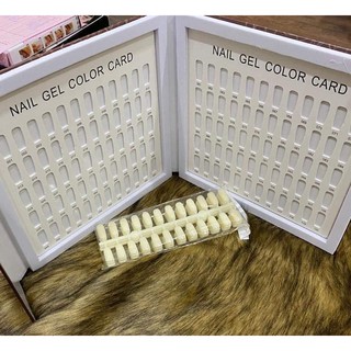Sổ móng mẫu 120 mẫu  [Nail Spa] .