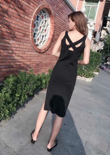 Đầm len BODY nhẹ nhàng thanh thoát