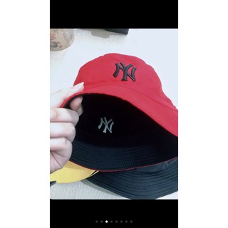 Mũ (Nón) bucket 2 mặt kiểu Ny