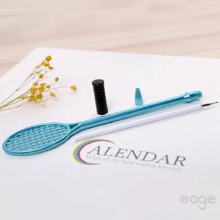 Bút Vợt Lông Cầu 443