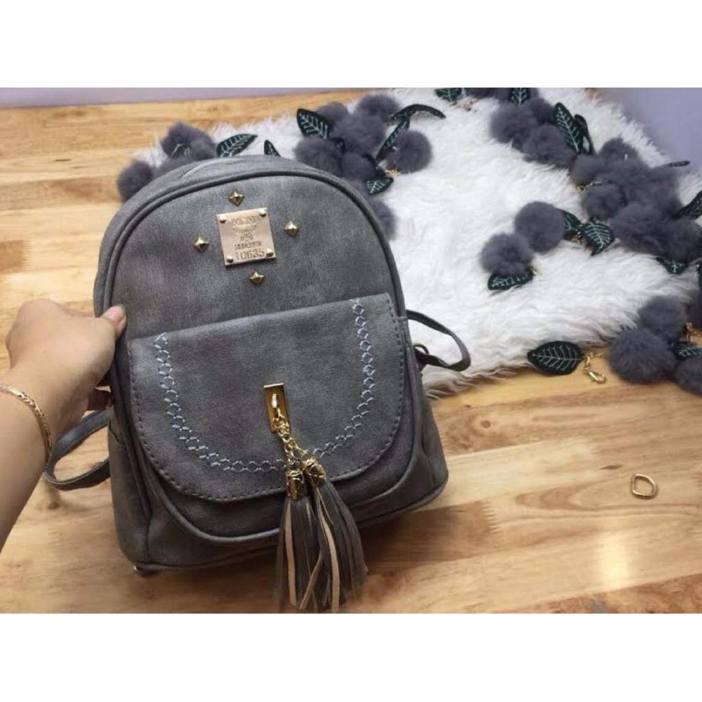 Ba lô nữ da HQ cao cấp mới