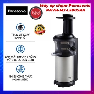 Máy ép chậm panasonic pavh-mj-l500sra