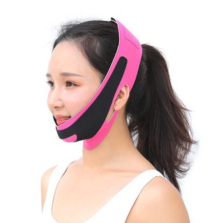 Đai Đeo Nâng Cơ Mặt Tạo Cằm Chữ V Thon Gọn Chống Lão Hóa Chống Nếp Nhăn 1 #