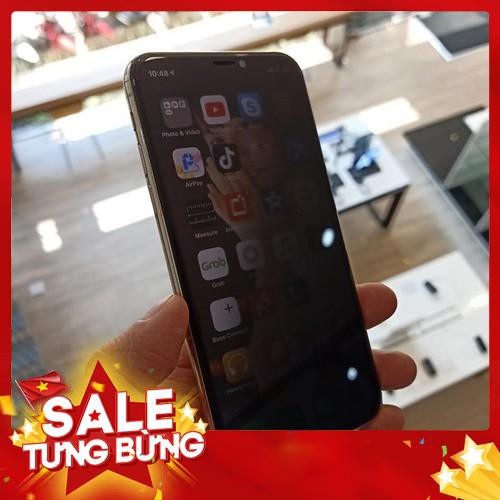 Kính chống nhìn trộm Iphone 6 plus, miếng dán màn hình Iphone 6splus - Bền, đẹp, rẻ