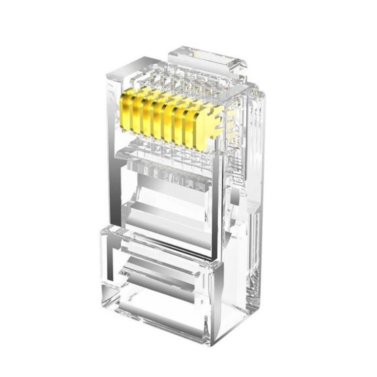 Đầu mạng rj45 Tenda 1013C Cat5e