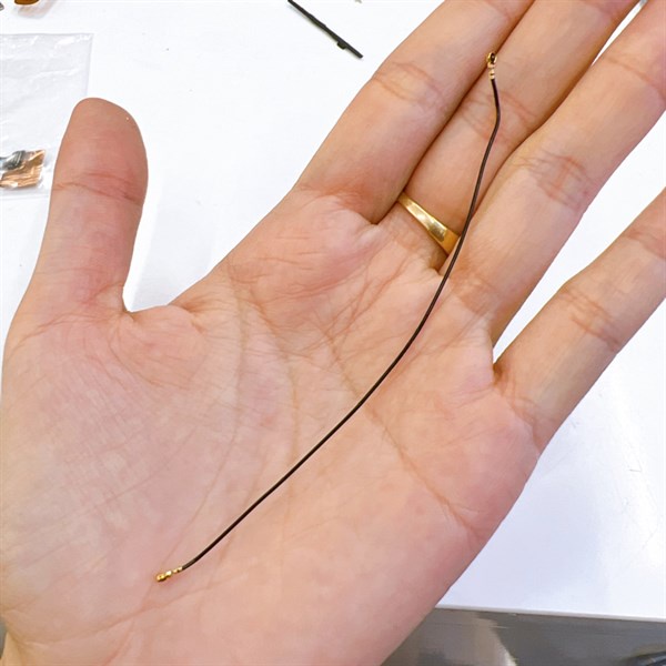 Dây ăn ten  sóng bóc máy Anten Xiaomi Redmi Y3 10.9cm