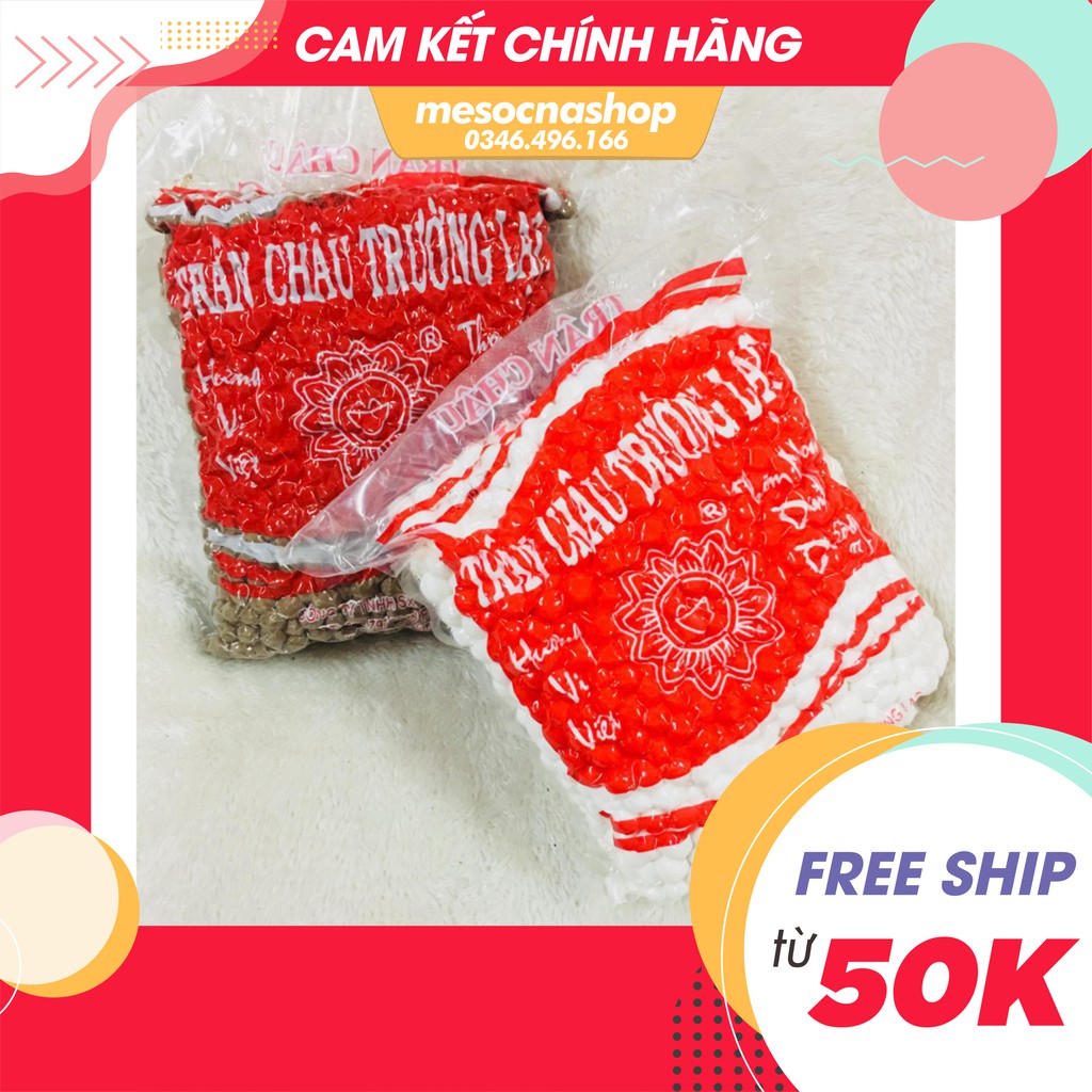 Trân châu đen/ trắng Trường lạc 1kg