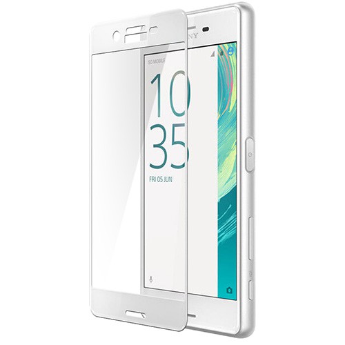 Kính cường lực 3D bảo vệ màn hình điện thoại Sony Xperia XA1 Plus