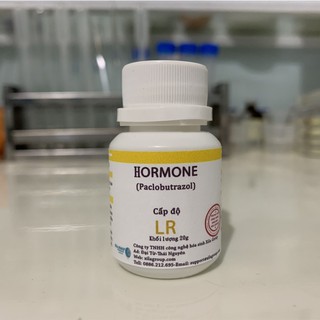Chất ức chế làm ra hoa trái vụ Paclobutrazol BR (lọ 20g)