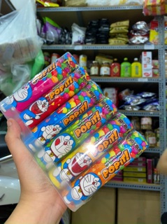 LỐ 12 CÂY KẸO SOCOLA POP - IT DOREMON (20g)