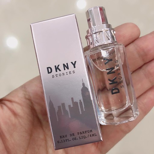 Nước hoa mini nữ DKNY Stories 4ml