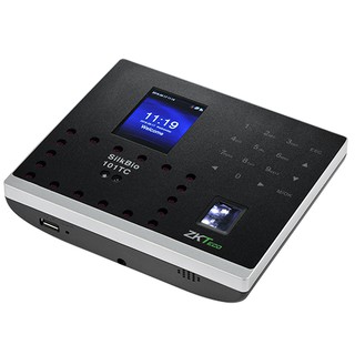 Máy chấm công Vân tay ZKTECO SilkBio 101TC-ID -