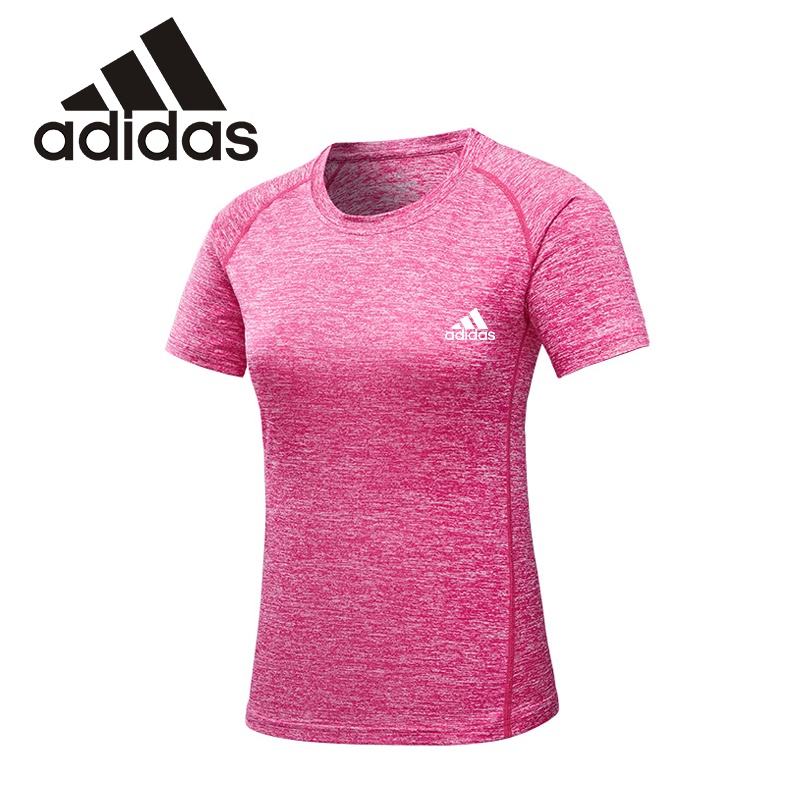 Adidas Đồ tập gym Chất Liệu Nhanh Khô Cao Cấp Cho Nữ