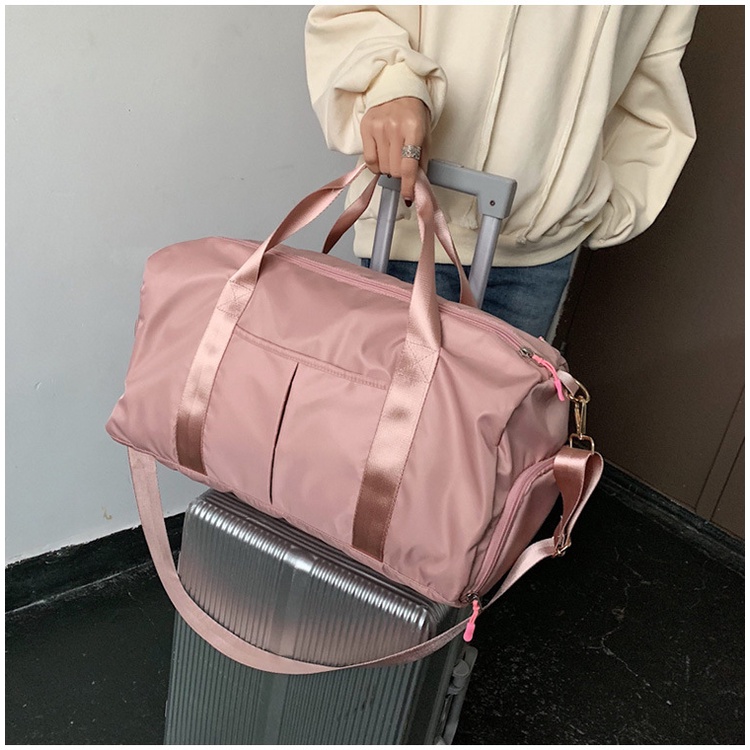 Túi du lịch nhiều ngăn cao cấp (có ngăn đựng giày)