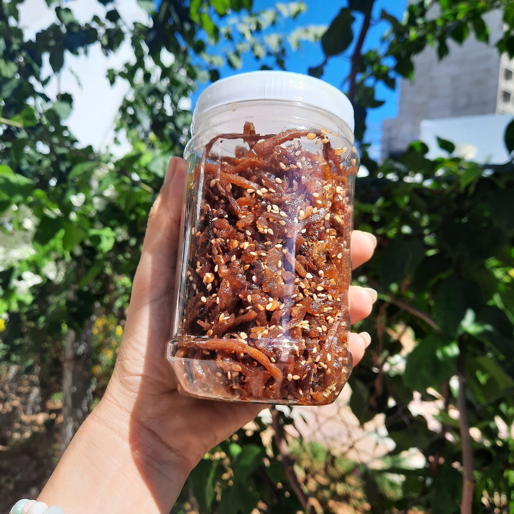 Cá Bò Da Rim Mè Hũ 200g - Dùng ăn liền - Đặc sản Nha Trang | BigBuy360 - bigbuy360.vn