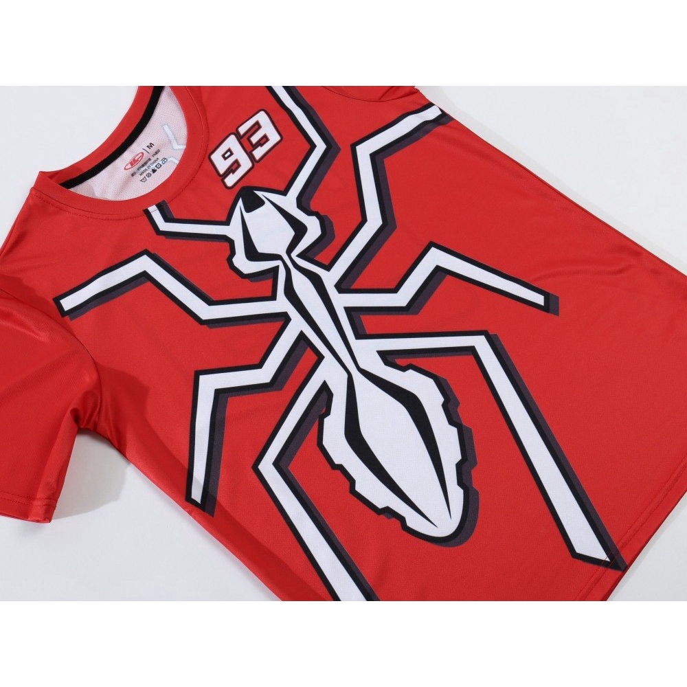 Áo thun chống nắng cổ tròn in họa tiết phong cách thời trang dành cho nam giới