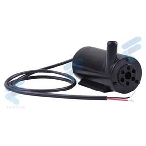 Động Cơ Bơm Nước Chìm Mini 5V 3W