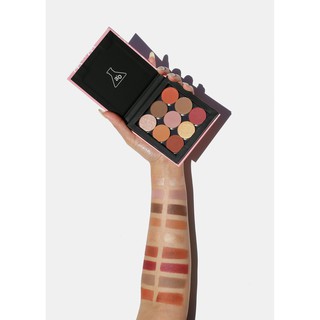 [THANH LÝ] BẢNG PHẤN MẮT a2o Supreme Eyeshadow Kit